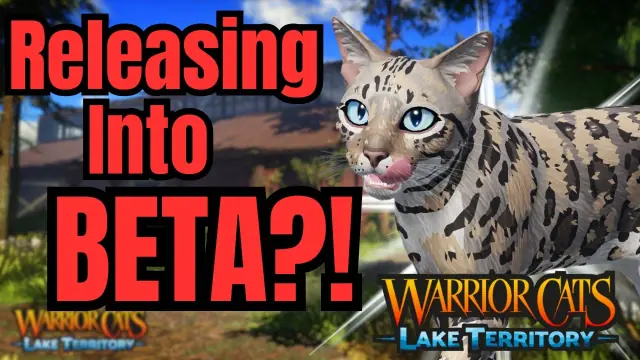 Warrior Cats Lake Territory Free to Play and Beta Guide