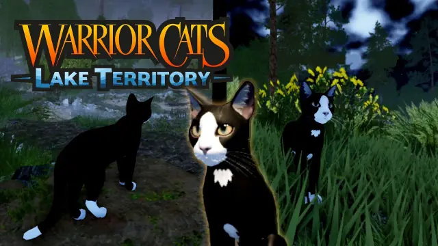 Warrior Cats Lake Territory how to join: Roblox Beta Access Guide