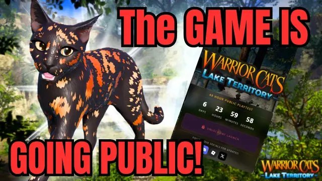Warrior Cats Lake Territory Website: How to Access and Play
