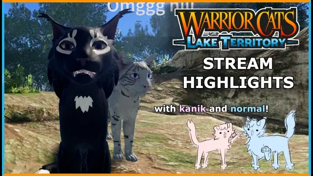 Warrior Cats Lake Territory First Reactions: Playtest Impressions