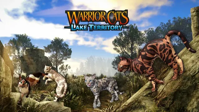 Warrior Cats Lake Territory Trailer, Details, and Playtest Info