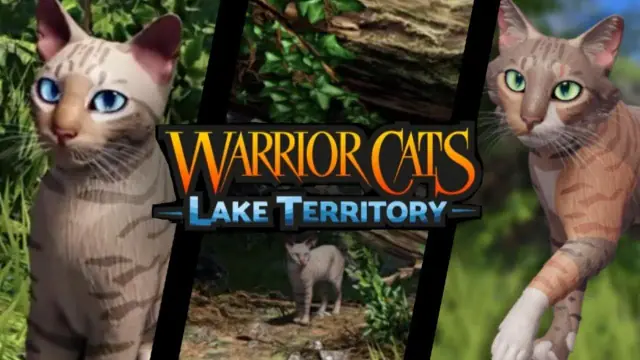 Warrior Cats Lake Territory Cat Models: Customization & Sizes