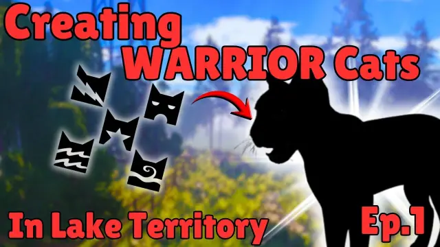 Warrior Cats Lake Territory: Morph Creation Guide