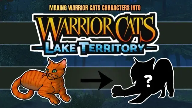 Warrior Cats Lake Territory Morph Ideas and Design Guide