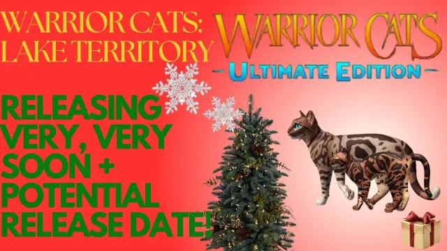 Warrior Cats Lake Territory Release Date and Beta Details