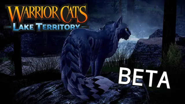 Warrior Cats Lake Territory updates: Private Beta Access